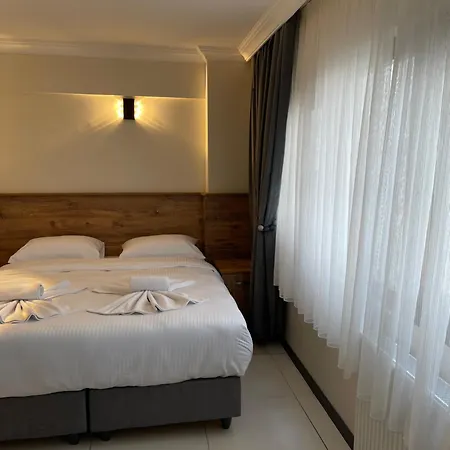 Green Star Pera Aparthotel