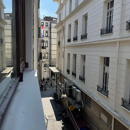 Green Star Pera Apartahotel Estambul