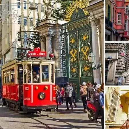 Green Star Pera Stambuł