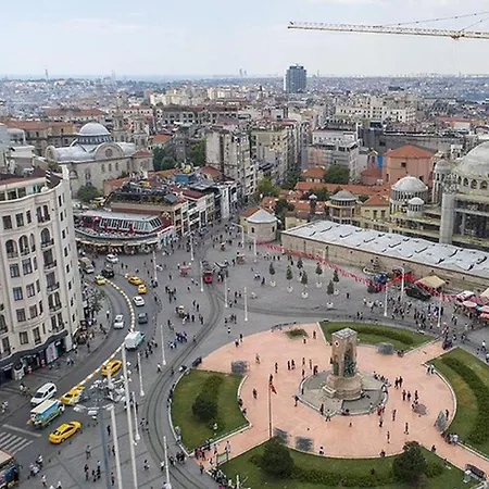 Green Star Pera 4* Estambul