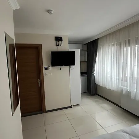 Green Star Pera Apartahotel