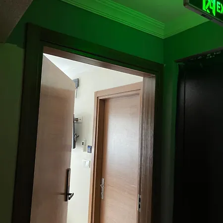 아파트호텔 Green Star Pera 이스탄불